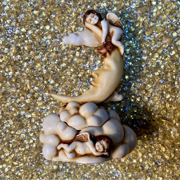 90s S.I.A.B. Moon and Cherub Box - Picture 1 of 12